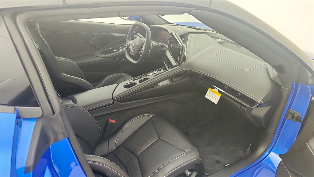 New 2026 Chevrolet Corvette Stingray Preferred Conv w/ Z51 Performance Package image 20