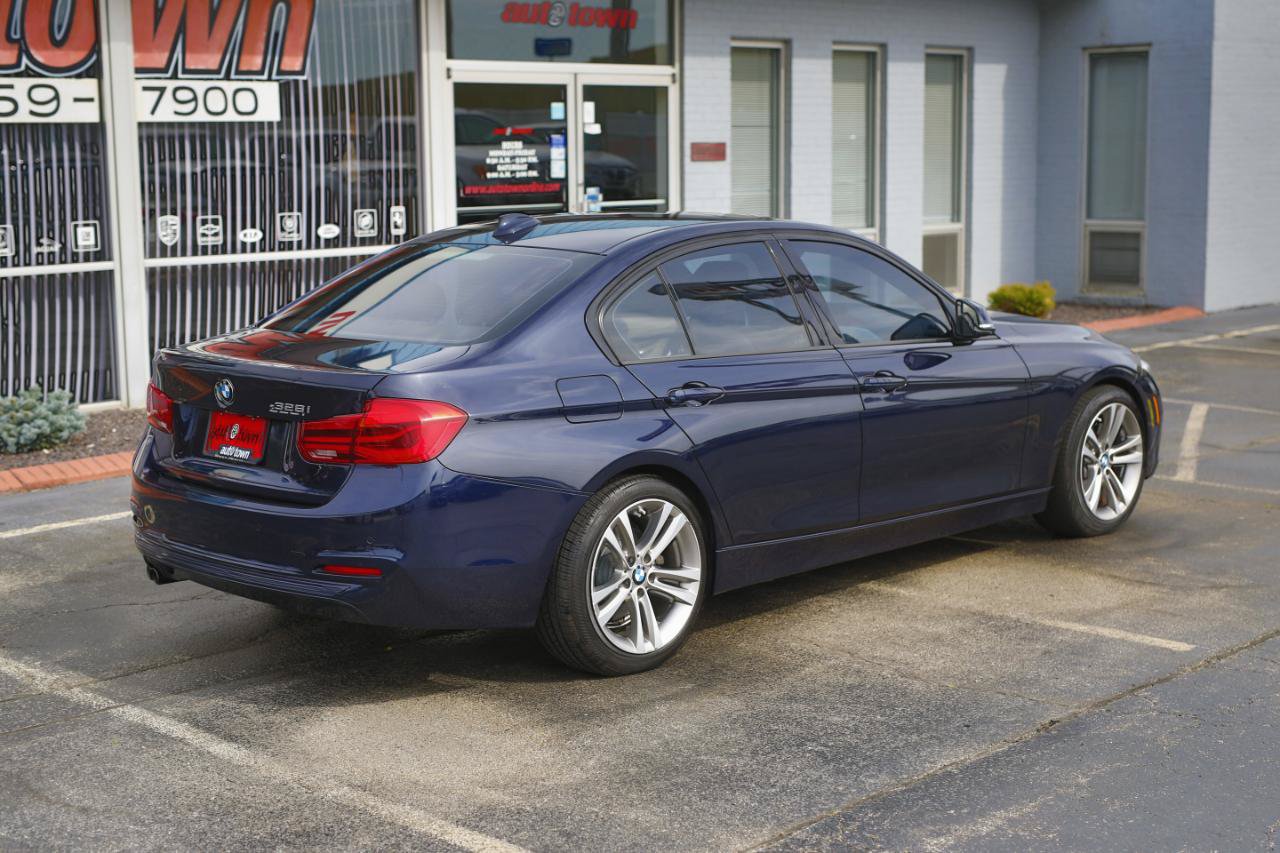 Used 2016 BMW 328i Sedan RWD image 17