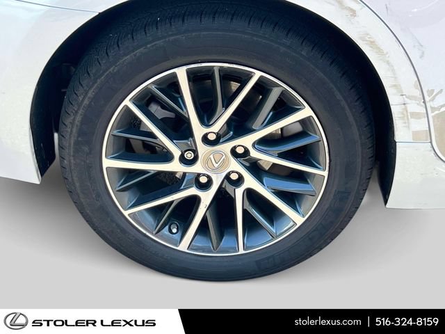 Used 2017 Lexus ES 350 w/ Luxury Package FWD image 7