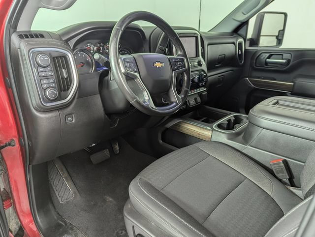 Used 2020 Chevrolet Silverado 2500 LT w/ Convenience Package AWD/4WD image 11