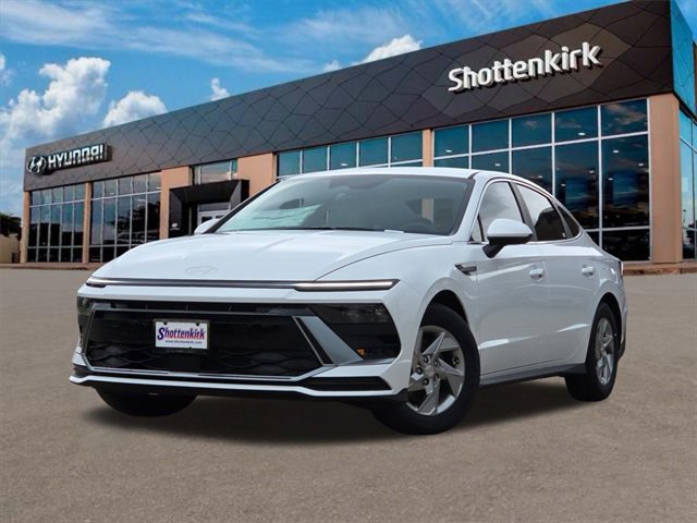 New 2025 Hyundai Sonata SE
