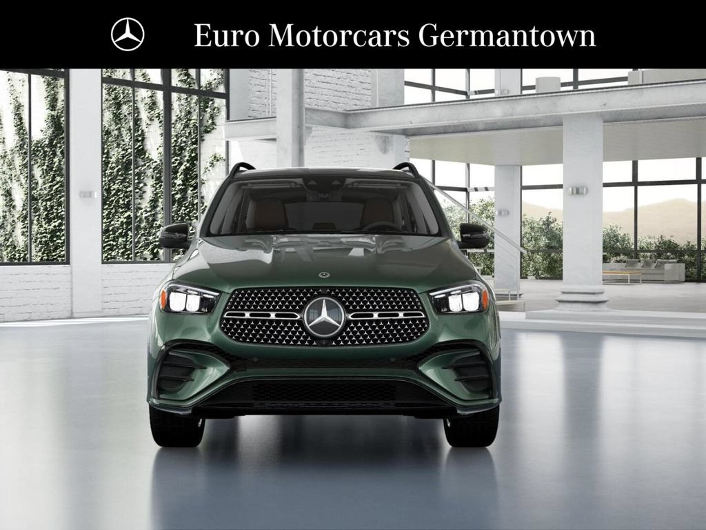 New 2026 Mercedes-Benz GLE 450 4MATIC image 7