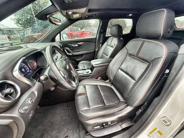 Used 2022 Chevrolet Blazer Premier w/ Enhanced Convenience Package FWD image 18