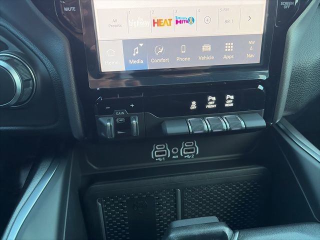 New 2026 RAM 1500 Big Horn image 23