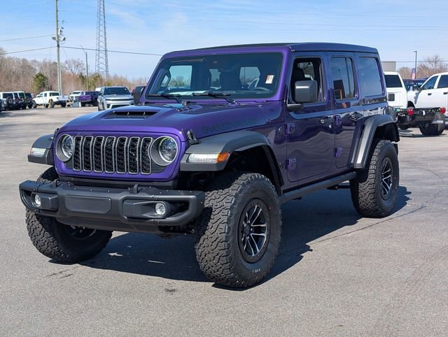 New 2026 Jeep Wrangler Unlimited Rubicon 392 image 4