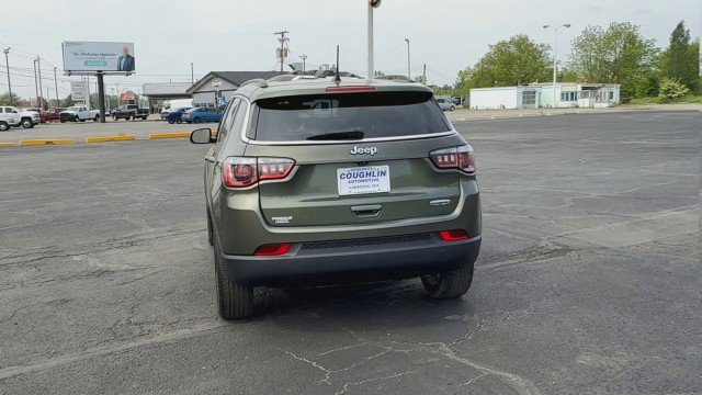 Used 2020 Jeep Compass Latitude image 7