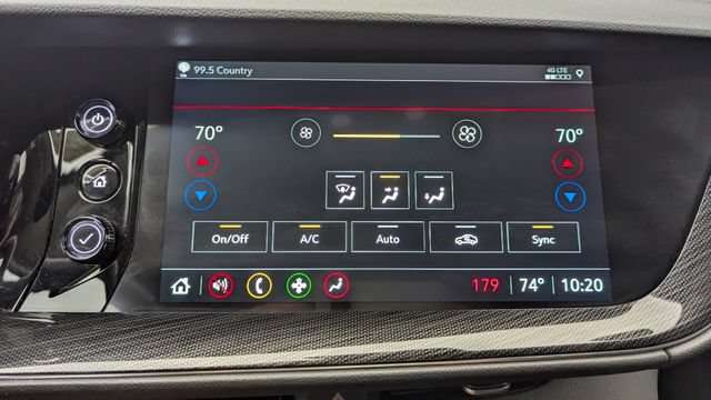 Certified 2023 Buick Envision Essence FWD image 15