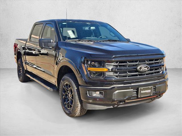 New 2026 Ford F150 XLT w/ Equipment Group 302A MID image 7