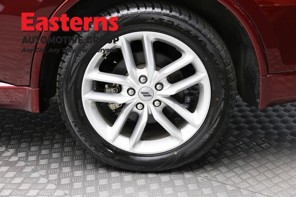 Used 2024 Dodge Durango R/T AWD/4WD image 8