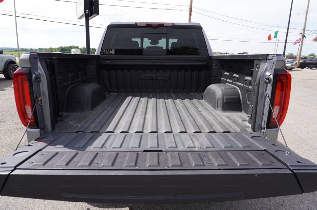 Used 2024 GMC Sierra 1500 AT4 w/ Technology Package AWD/4WD image 28
