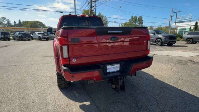 Used 2020 Ford F350 Lariat AWD/4WD image 7