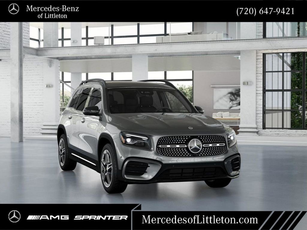 New 2026 Mercedes-Benz GLB 250 GLB 250 image 9