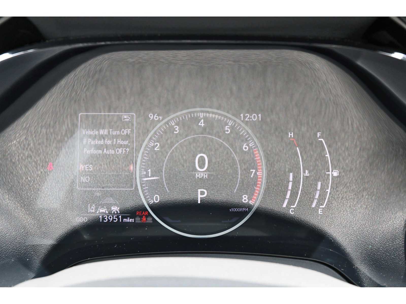 Used 2023 Lexus RX 350 Premium w/ Cold Area Package FWD image 14
