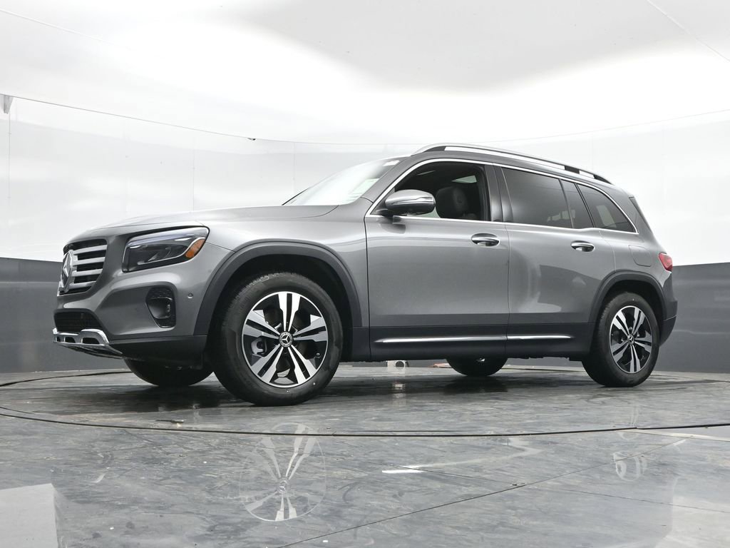 New 2026 Mercedes-Benz GLB 250 4MATIC image 38