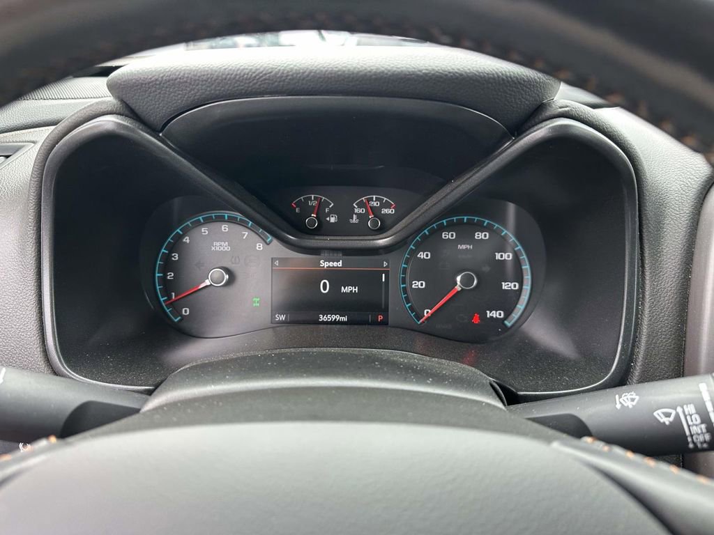 Used 2022 GMC Canyon AT4 w/ Trailering Package image 17