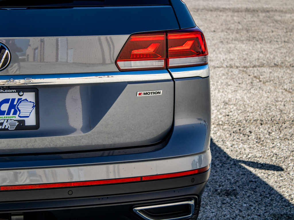 Used 2021 Volkswagen Atlas SEL image 14