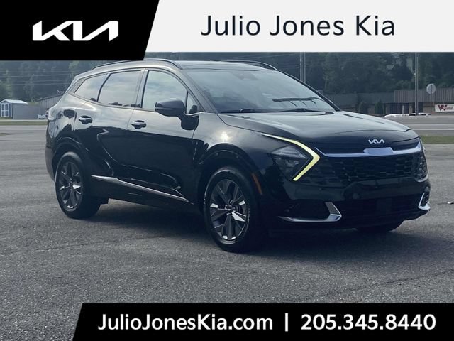 Used 2023 Kia Sportage SX FWD image 1