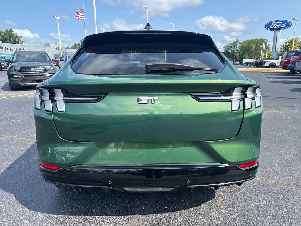 Used 2025 Ford Mustang Mach-E GT AWD/4WD image 8