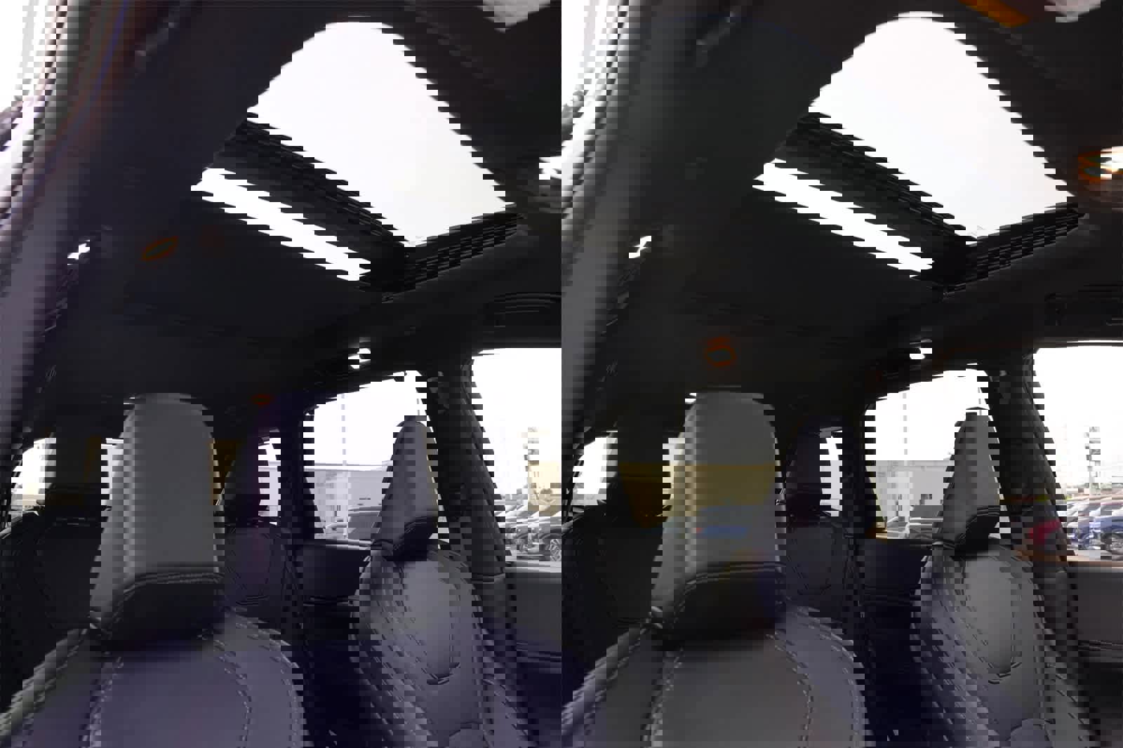 New 2026 INFINITI QX60 Sport w/ Dark Cargo Package image 25