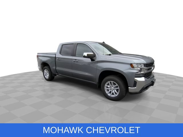Certified 2022 Chevrolet Silverado 1500 LT AWD/4WD image 2