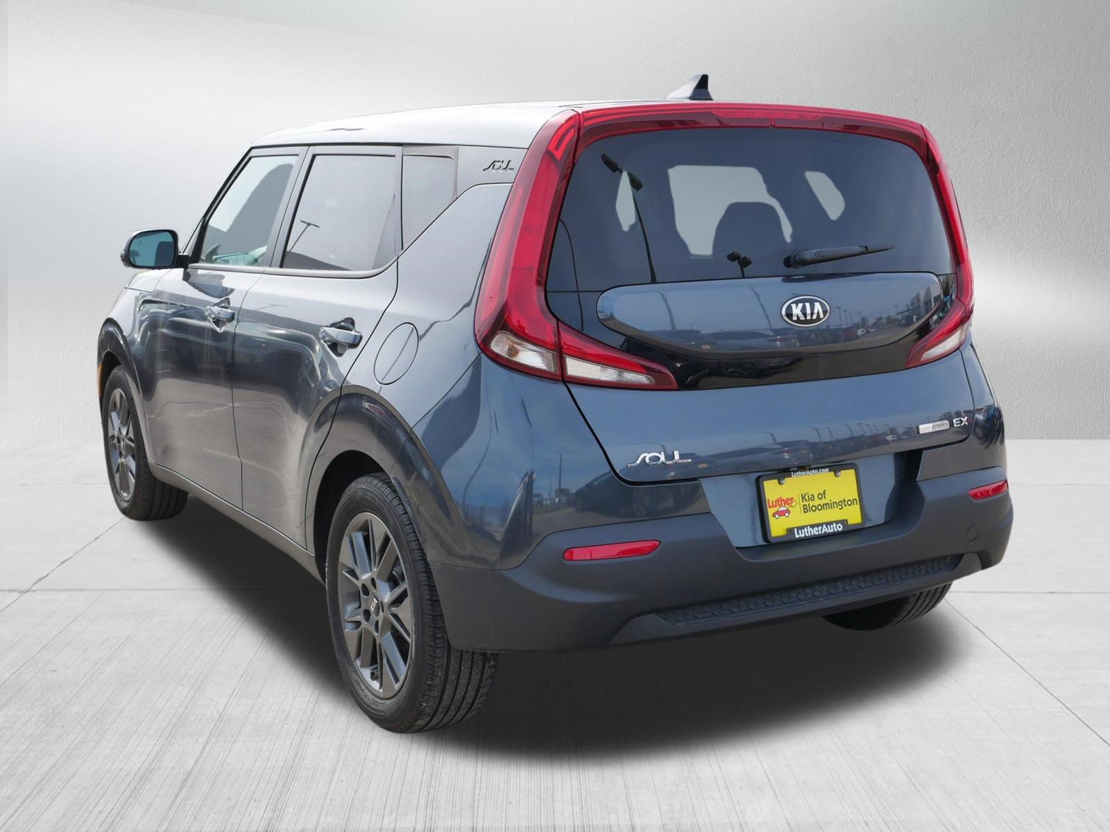 Certified 2021 Kia Soul EX FWD image 5