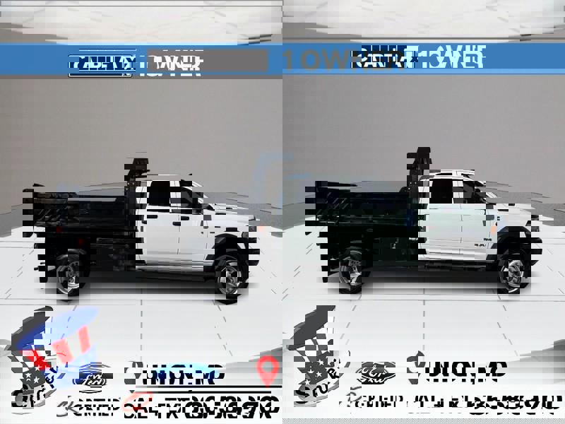 Used 2022 RAM 4500 Tradesman