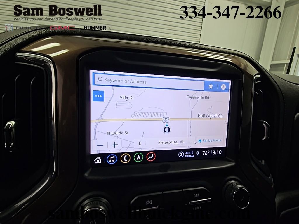 Used 2022 Chevrolet Silverado 2500 High Country image 16