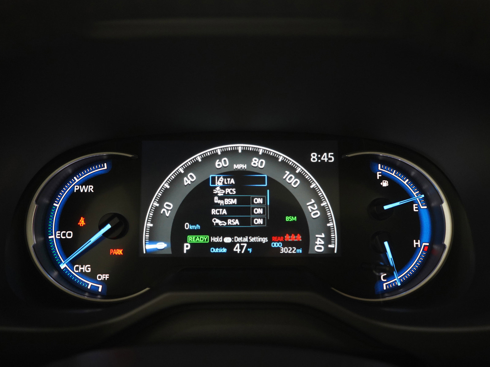 Used 2025 Toyota RAV4 XLE w/ Convenience Package AWD/4WD image 25