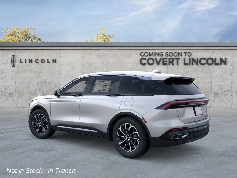 New 2026 Lincoln Nautilus Premier AWD/4WD image 4