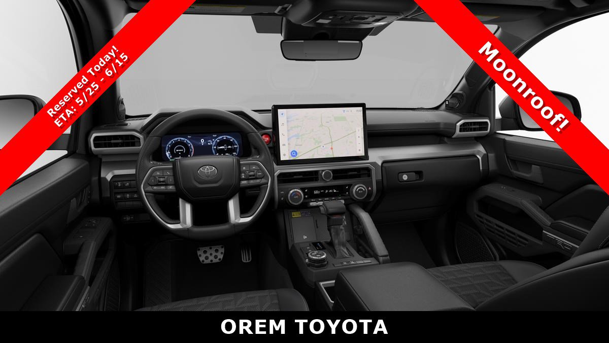 New 2026 Toyota 4Runner TRD Off-Road Premium AWD/4WD image 19