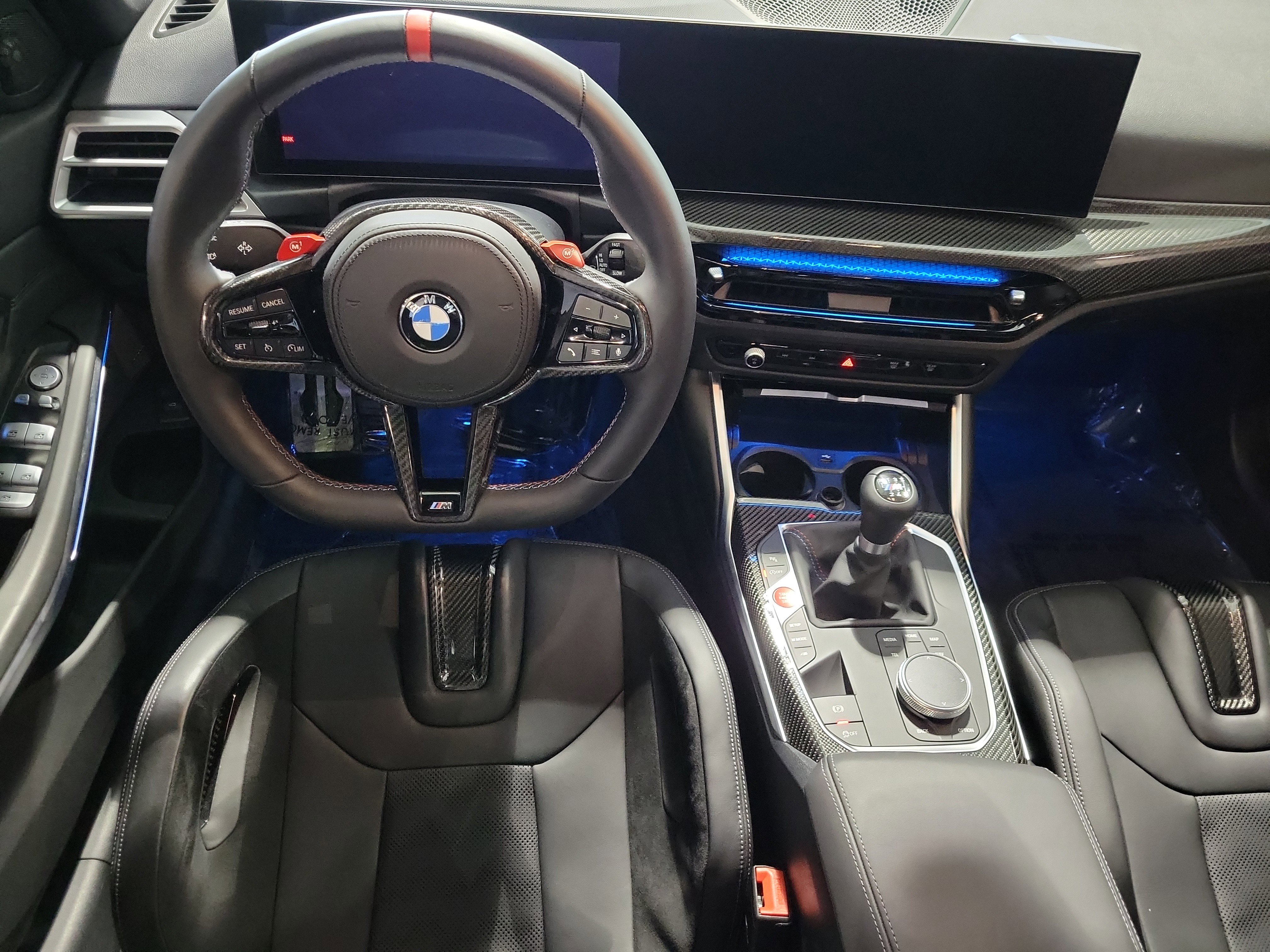 Used 2025 BMW M3 RWD image 8