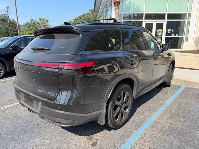 Used 2027 INFINITI QX60 Autograph w/ Dark Cargo Package AWD/4WD image 5