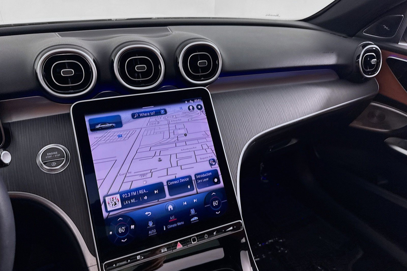 Certified 2024 Mercedes-Benz C 300 Sedan image 21