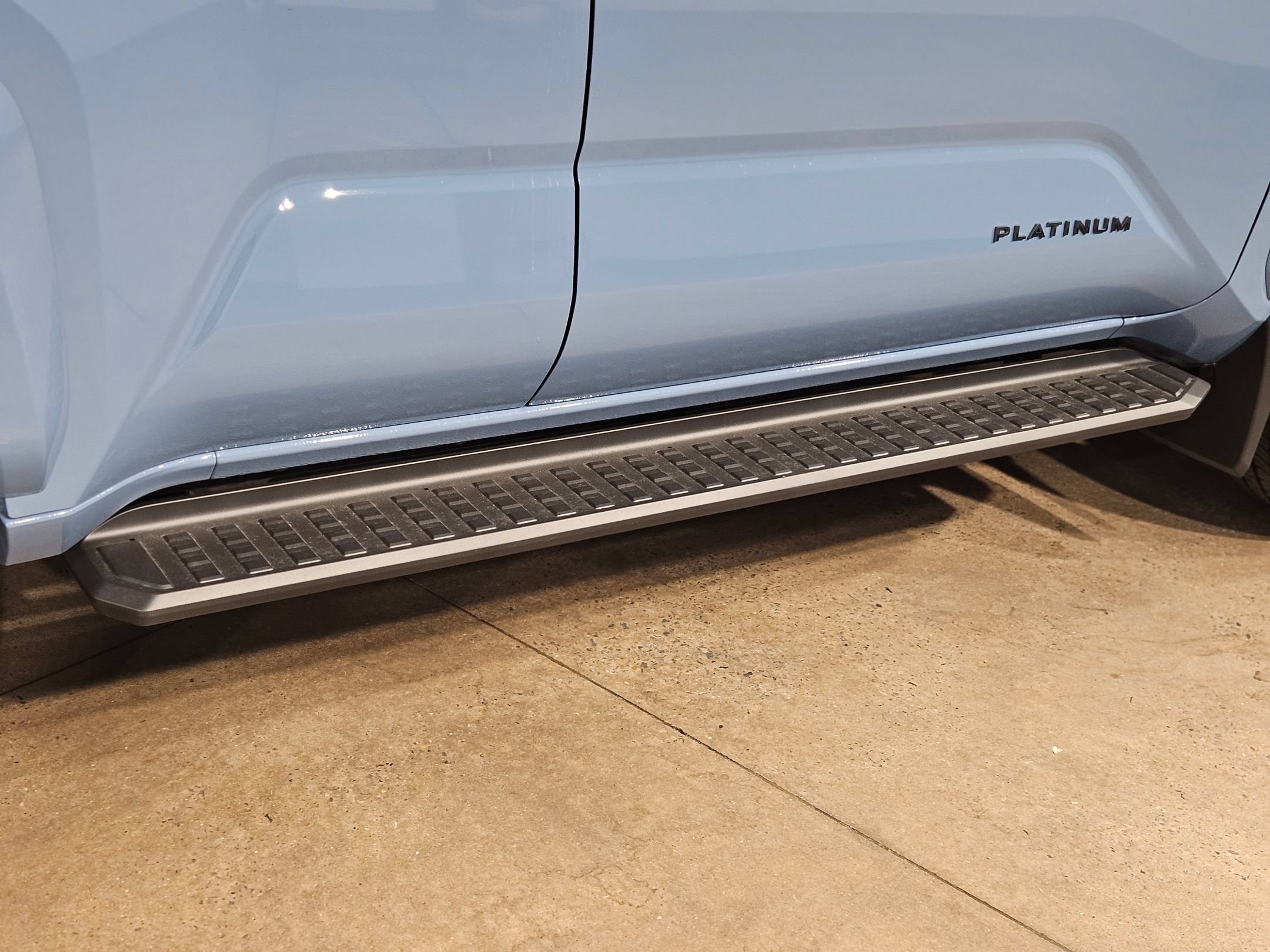 New 2026 Toyota 4Runner Platinum AWD/4WD image 25