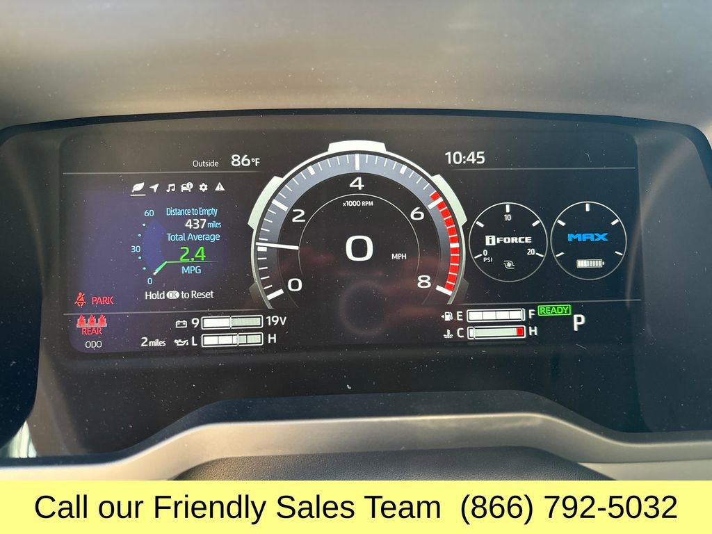 New 2026 Toyota Tundra Limited image 15