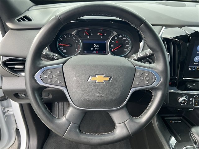 Certified 2023 Chevrolet Traverse LT image 11