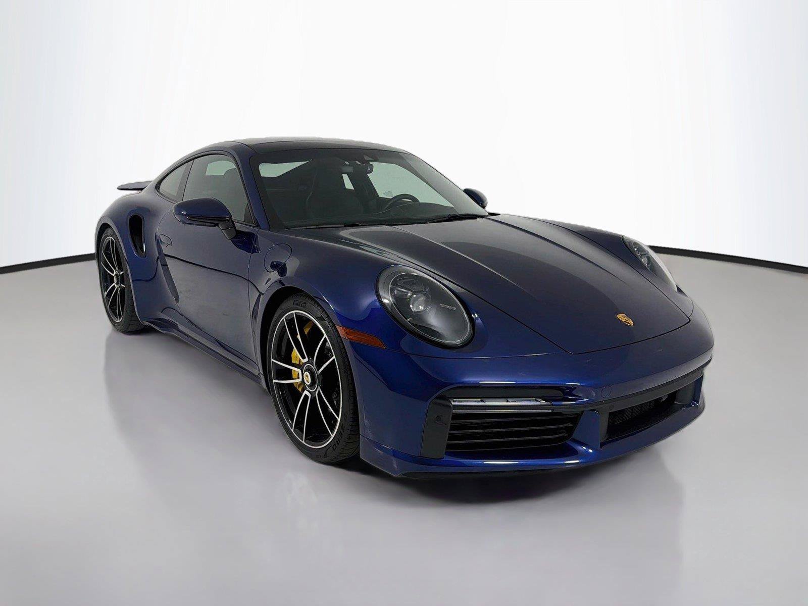 Certified 2022 Porsche 911 Turbo S AWD/4WD image 30