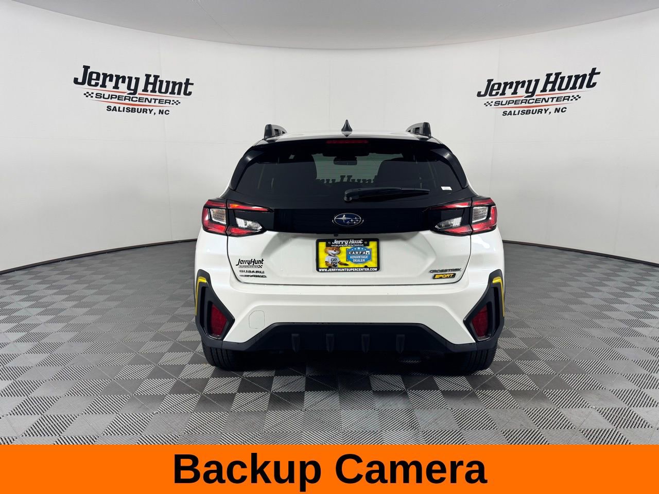 Used 2024 Subaru Crosstrek 2.5i Sport image 8