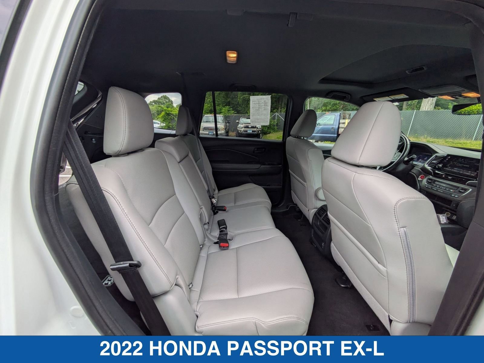 Used 2022 Honda Passport EX-L image 35