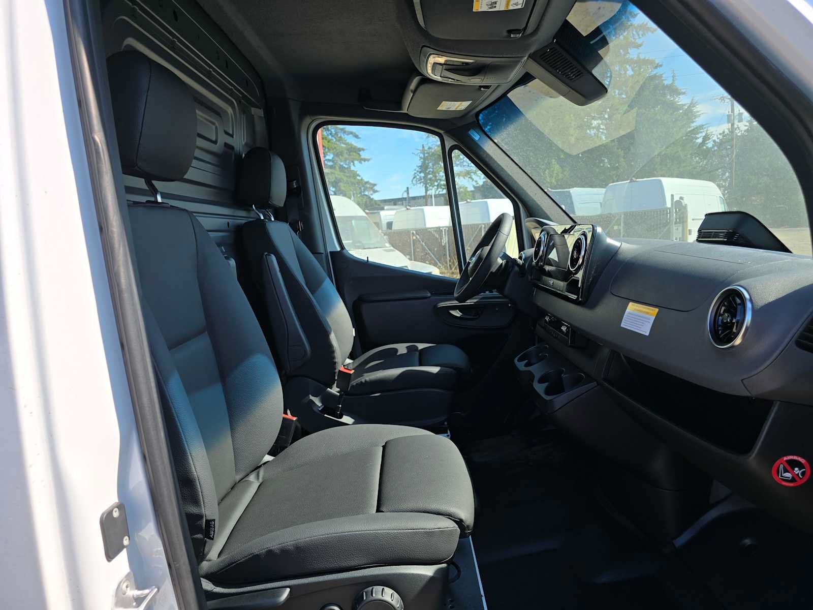 New 2026 Mercedes-Benz Sprinter 2500 image 11
