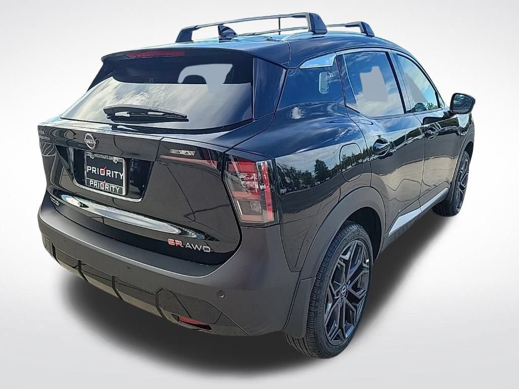 New 2026 Nissan Kicks SR w/ SR Premium Package AWD/4WD image 5