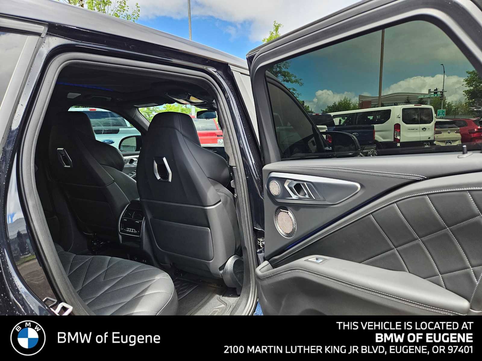 Used 2024 BMW XM AWD/4WD image 14