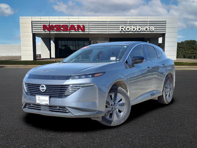 Certified 2025 Nissan Murano SL AWD/4WD image 1