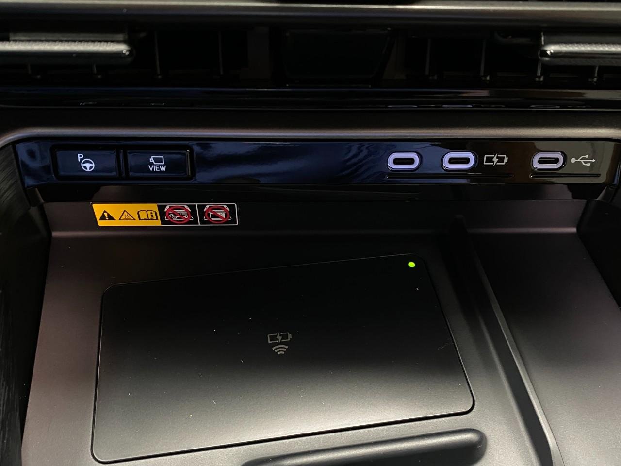New 2026 Lexus TX 500h AWD w/ Technology Package image 26