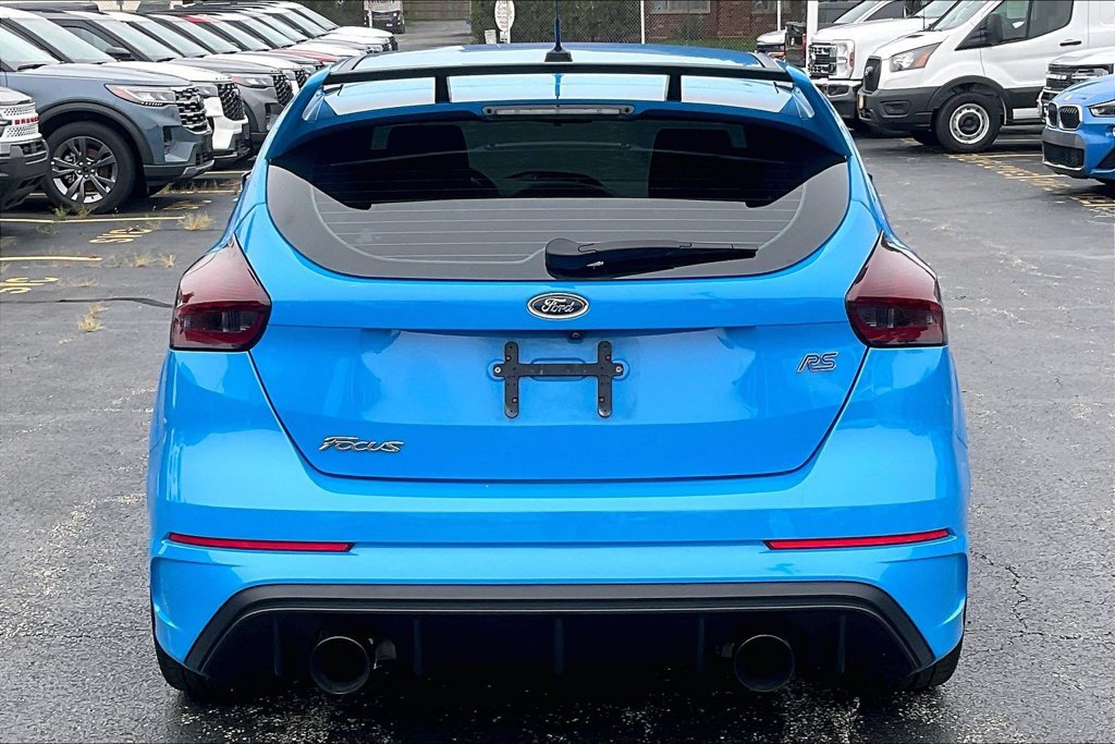 Used 2017 Ford Focus RS AWD/4WD image 3