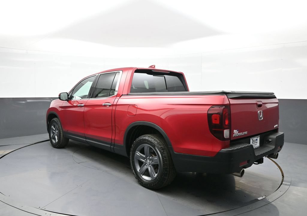 Certified 2023 Honda Ridgeline RTL-E image 8