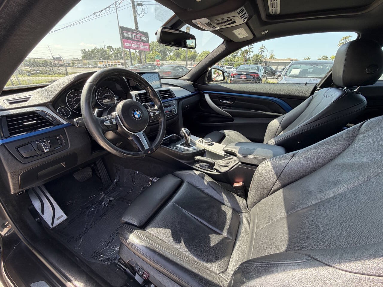 Used 2015 BMW 428i xDrive Coupe AWD/4WD image 18
