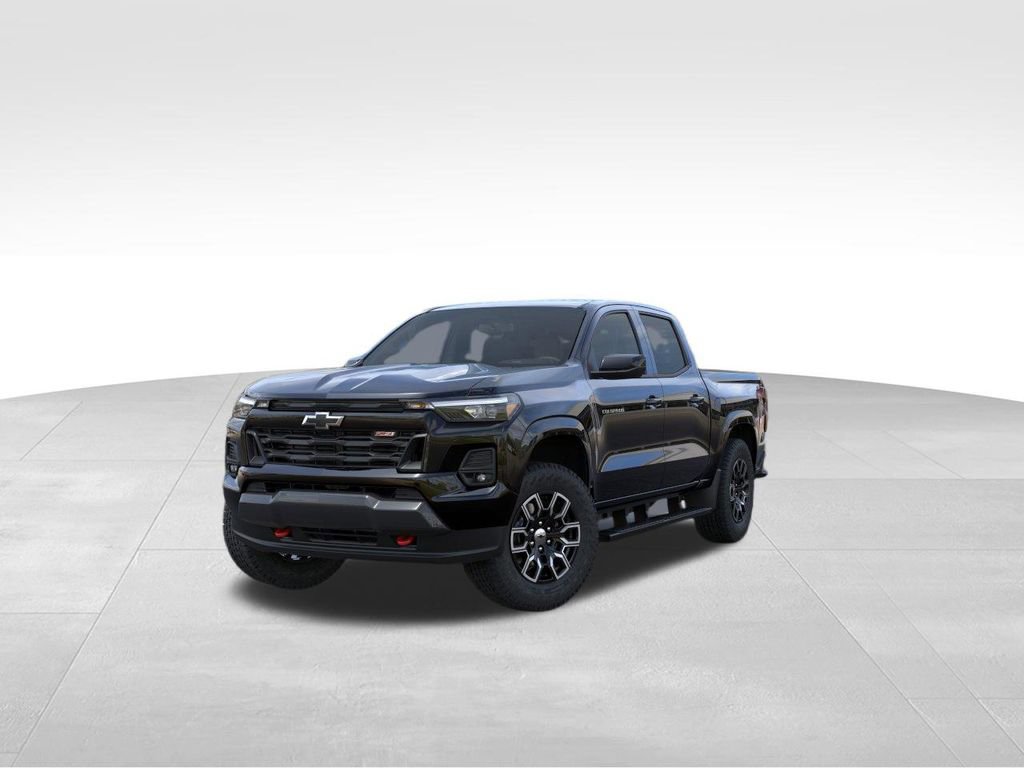 New 2026 Chevrolet Colorado Z71 w/ Z71 Convenience Package 2 AWD/4WD image 8