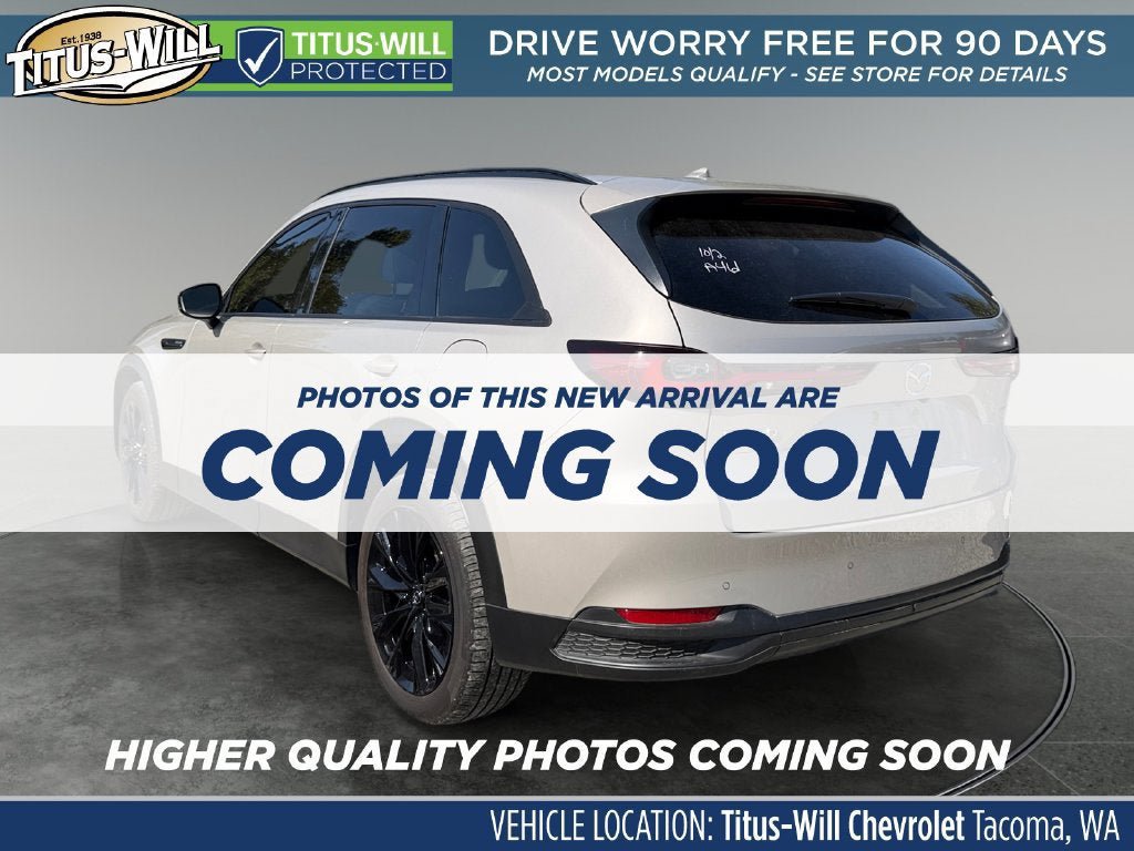 Used 2025 MAZDA CX-90 3.3 Turbo w/ Premium Sport Pkg AWD/4WD image 4