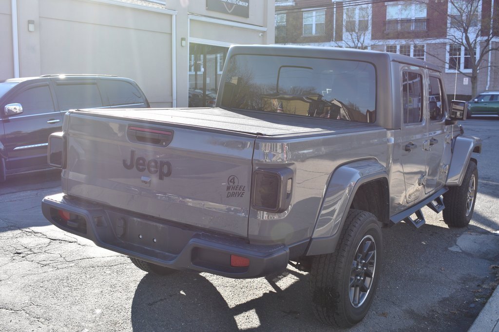 Used 2022 Jeep Gladiator Willys image 6